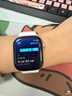 Apple【赠品福利】Watch SE 智能手表GPS款40毫米星光色铝金属表壳星光色运动型表带S/M 实拍图