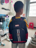 迪士尼（disney）书包小学生1-3-6年级超轻护脊高颜值剑桥包儿童书包超级英雄小号 实拍图