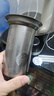 小熊（Bear）纯钛养生壶全钛煮茶壶 烧水壶 家用恒温水壶煮茶器 加大滤网 1.8升大容量 YSH-E18K1【国家补贴】 实拍图