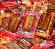 刘师傅乡里味湖南邵阳武冈特产湘派手撕豆腐干柴火豆干散装办公室休闲解馋零食 麻辣味500克 实拍图