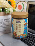 三只松鼠亚麻籽味琥珀核桃仁500g/罐 坚果炒货特产休闲零食干果仁送礼 实拍图