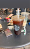 奈赫曼（NACHTMANN）德国进口水晶玻璃水杯果汁杯威士忌杯洋酒杯烈酒杯茶杯啤酒杯 诺贝勒斯矮杯 245ml 1只 实拍图
