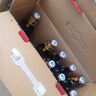 弗林博格（Flensburger） 小麦啤酒 反推气盖瓶 330ml*12瓶 礼盒装 德国原装进口 实拍图