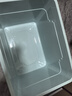 京东物流 塑料收纳箱换季家用大容量整理储物箱子多功能整理箱 莫兰迪色（颜色随机） 【三个装】特大号 实拍图