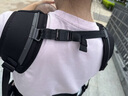 安迪兰婴儿腰凳背带宝宝多功能抱抱托轻便四季两用抱娃神器【墨金黑】 实拍图