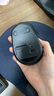 罗技（Logitech）M330 静音鼠标 无线鼠标 办公鼠标 右手鼠标 带无线微型接收器 黑色 实拍图