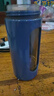 富光玻璃杯 高硼硅泡茶杯子 茶水分离杯 商务办公便携塑玻水杯男女士 实拍图