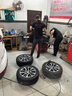 佳通(Giti)汽车轮胎205/55R16 94V  221v1 适配速腾/宝来/朗逸 实拍图
