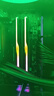 G.SKILL芝奇（G.SKILL）32GB(16Gx2) DDR5 6000 台式机内存-烈焰枪RGB 灯条-黑色/AMD EXPO/C30 实拍图