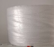LINGS 全新透明PE材质气泡膜35CM*70M 打包泡沫泡泡纸大卷塑料包装膜泡沫防震保护 约3.4斤 实拍图