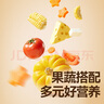 秋田满满 果蔬咖喱100g 减盐调料调味品_享婴儿宝宝儿童辅食食谱 实拍图
