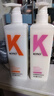 KONO卡厘经典烟酰胺控油顺滑洗发水500ml*2 去油柔顺秀发洗发露膏男女 实拍图