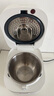 美的（Midea）电饭煲0涂层 家用3L电饭锅不锈钢无涂层蜂窝内胆2-3人IH加热智能多功能电饭煲HC3050S 实拍图