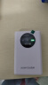 迅优随身wifi三网通免插卡移动网络wifi6无线网卡便携式高速4G无线wifi全国通用无限流量2025款5GXY 【尊享充电宝款】三网切WiFi6Pro12信号通道 实拍图