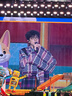 宝乐星儿童玩具3-6岁电动轨道车仿真声光蒸汽火车模型男孩生日礼物 实拍图
