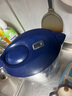 碧然德（BRITA）过滤净水器 滤水壶 海洋系列 3.5L(蓝色）+去水垢专家版滤芯11枚 环保加固包装 实拍图