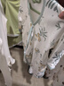 贝肽斯婴儿包屁衣秋冬新款长袖新生幼儿衣服满月宝宝连体哈衣纯棉 实拍图