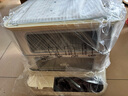 美的（Midea）穿透蒸电蒸锅不锈钢全景可视多功能锅预约保温16.5L双层大容量外置加水ZGC302352KS【采销力荐】 实拍图