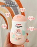贝亲润肤乳 婴儿身体乳 宝宝护肤保湿 水三角润肤露滋润型 500ml 实拍图