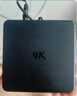 通用机顶盒电视盒子海思芯4K高清终身免费看直播wifi直连手机投屏 4G【高清红外】+永久免直播影视 实拍图