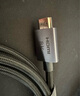 绿联HDMI线2.1版8K60Hz 4K240Hz高清视频连接线兼容HDMI2.0笔记本电脑接电视显示器投影仪2米 25910 实拍图