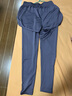 骆驼（CAMEL）防晒瑜伽套装女健身运动服五件套YK2225L5493B杜若紫S 实拍图