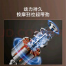 京东京造颈椎按摩器P7pro橙 斜方肌肩颈按摩器颈椎按摩仪颈椎肩颈腰部按摩仪颈腰背腿全身母亲节生日礼物女 实拍图