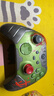 微软Xbox游戏手柄 无线控制器 2025新品 《毁灭战士:黑暗时代》限量版 蓝牙 适配Xbox/PC/平板/手机  实拍图