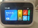 小度智能屏Mini 智能家居控制 个性化睡眠 语音通话 音箱音响 AI大模型  海量音乐 实拍图