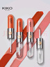 KIKO明彩双头唇釉6ml-159悸动桃花 哑光玻璃唇唇蜜不易沾杯口红 实拍图