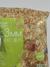 欧扎克超薄脆即食麦片代餐燕麦健身冲饮麸皮高蛋白25g 实拍图