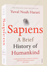 现货 人类简史 Sapiens: A Brief History of Humankind 从动物到上帝 英文原版书 世界通史以色列历史学家尤瓦 单本 实拍图