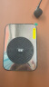 索爱（soaiy） S350UHF无线小蜜蜂扩音器教师专用蓝牙音箱音响防啸叫TF卡U盘喇叭麦克风导游闹钟户外便携式  黑 实拍图