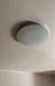 惠普精工三防吸顶灯led超薄简约阳台卧室厨卫过道灯具包安装37CM白光 实拍图