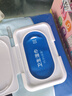 京东京造杀菌湿巾80片*4包(320片) 杀菌率99.9%湿巾纸 卫生湿纸巾 实拍图