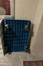 搬运宝小推车拉货平板车折叠手推车拖车手拉车72x46cm承重300斤BYB-1600 实拍图