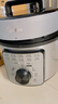 美的（Midea）电压力锅4L 家用70kPa快煮高压电饭锅 旋钮操控开盖火锅煲汤煮小米粥MY-E4809电饭煲3-6人 实拍图