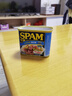 世棒（SPAM）午餐肉罐头清淡+经典340g 早餐火锅烧烤泡面 户外露营开罐即食 实拍图