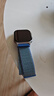 联想（Lenovo）智能手表Watch Fit  轻薄大屏减脂血氧检测蓝牙通话穿戴男女运动手表 云石银 男女朋友礼物 实拍图