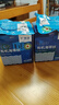 千海蓝有机压缩海带丝干货圆饼烘干泡发凉拌霞浦福建小包装盒装 2盒＋赠2片（共22片）推荐 实拍图