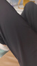 蕉下（beneunder）速干直筒裤女士运动休闲长裤子通勤冰丝防晒裤DS849 25春夏新款 实拍图