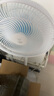 钻石牌电风扇家用落地扇【1级能效+直流变频+纯铜电机】立式摇头扇无极变速调控强劲风力轻音DFS-ZGM07 实拍图