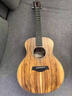 TaylorBT1/2/GSmini koa plus/114CE/214泰莱36寸40/41单板民谣旅行吉他 泰勒gsmini 36寸吉他 实拍图