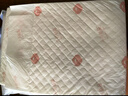 产褥垫12片60*90cm+婴儿透气隔尿垫80片33*45cm  防渗防漏组合垫 实拍图