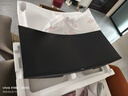 海信34英寸带鱼屏显示器 180Hz高刷 1000R曲率 内置音响 HDR400 WQHD曲面电竞屏 34G6K-PRO 实拍图