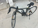 沃雷顿（VORLAD）追风200破风型弯把公路自行车禧玛诺14速铝合金车架公路车-预售 星空灰 480mm（建议身高165-175cm） 实拍图