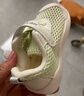 Ginofu足弓支撑机能鞋卡通男女宝宝鞋学步鞋夏季透气单网凉鞋 K70绿色【夏季单网】 21  内长14.8脚长约13.9-14.3 实拍图