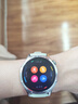 HUAWEI WATCH GT 5 46mm 苍山灰 氟橡胶表带华为智能手表情绪健康助手玄玑感知系统 实拍图