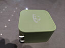 魅族（MEIZU）PANDAER 80W 氮化镓 电源适配器 锐意青 适配魅族20/21系列全速快充 支持电脑/平板/iPhone快充 实拍图