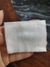 健美创研（M'AYCREATE）弹力湿敷棉200片 可拉伸化妆棉 省水卸妆敷脸专用面膜纸薄款男女 实拍图